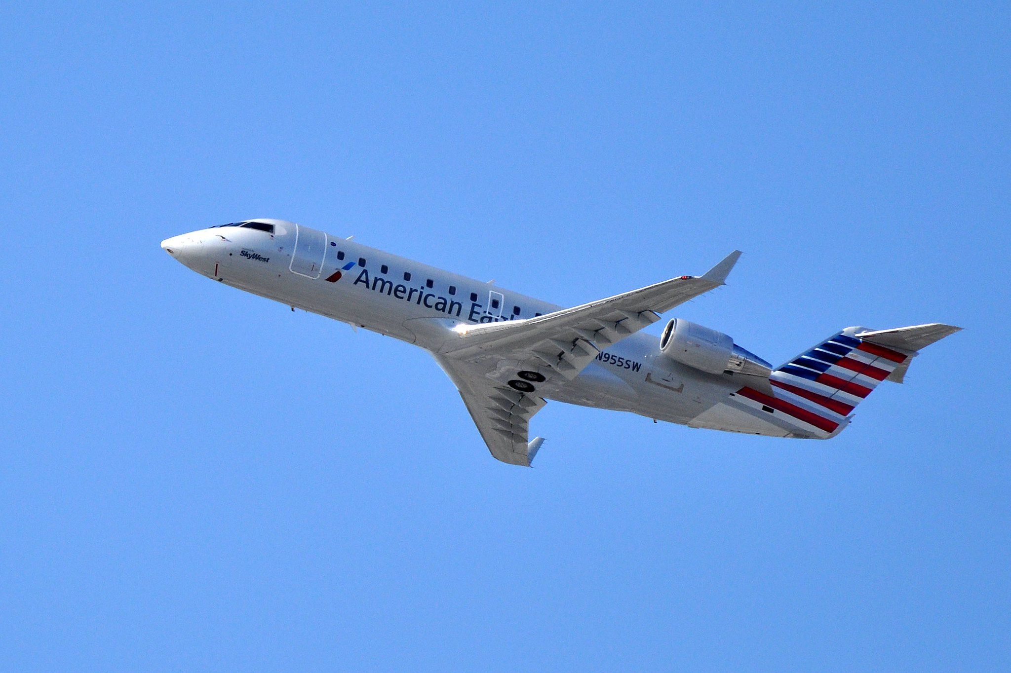 Bombardier CRJ-200ER (CL-600-2B19)