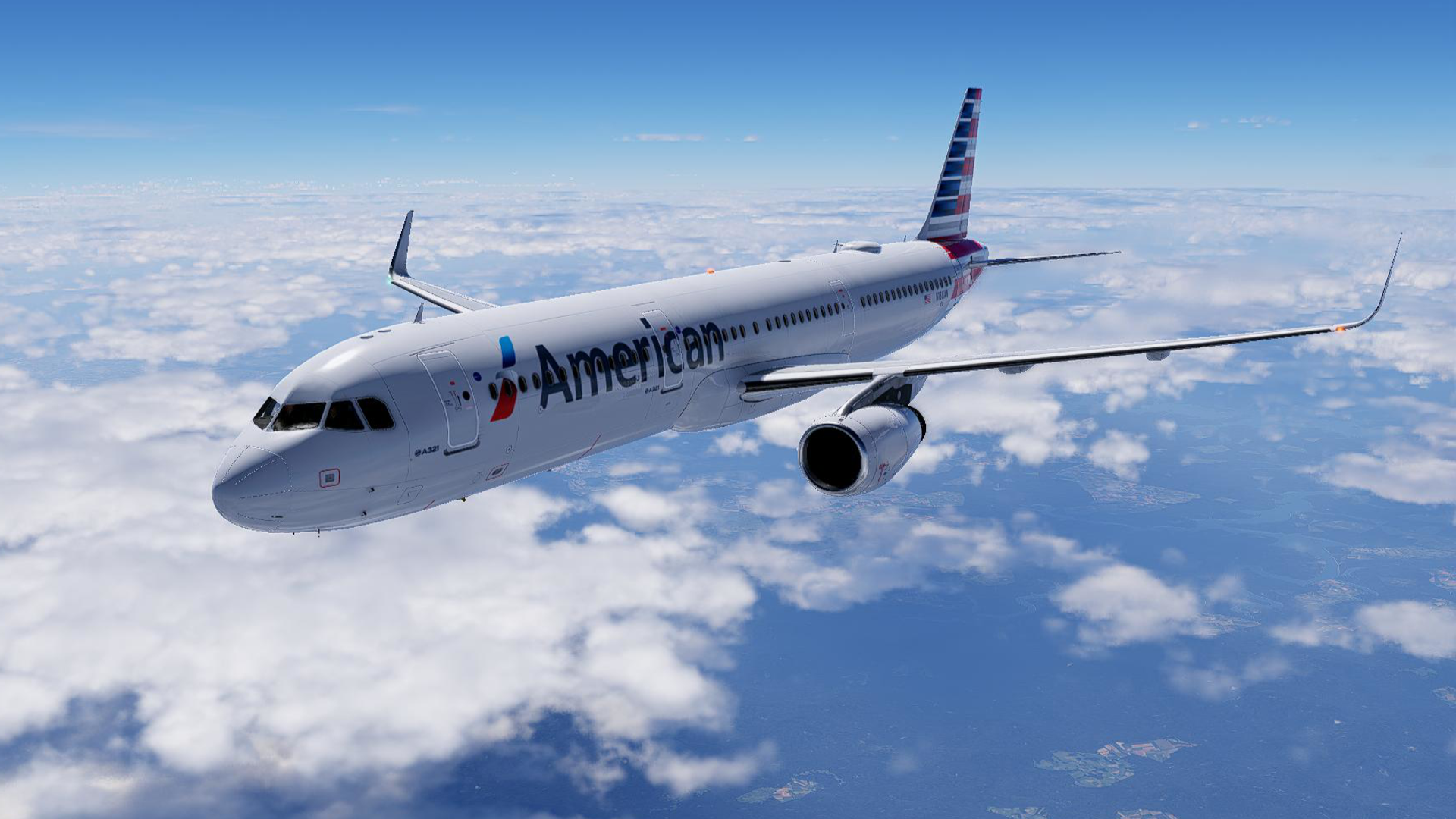 AAL A321