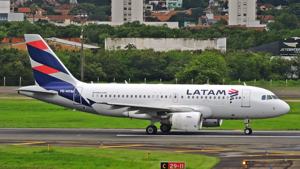 Airbus A319-132