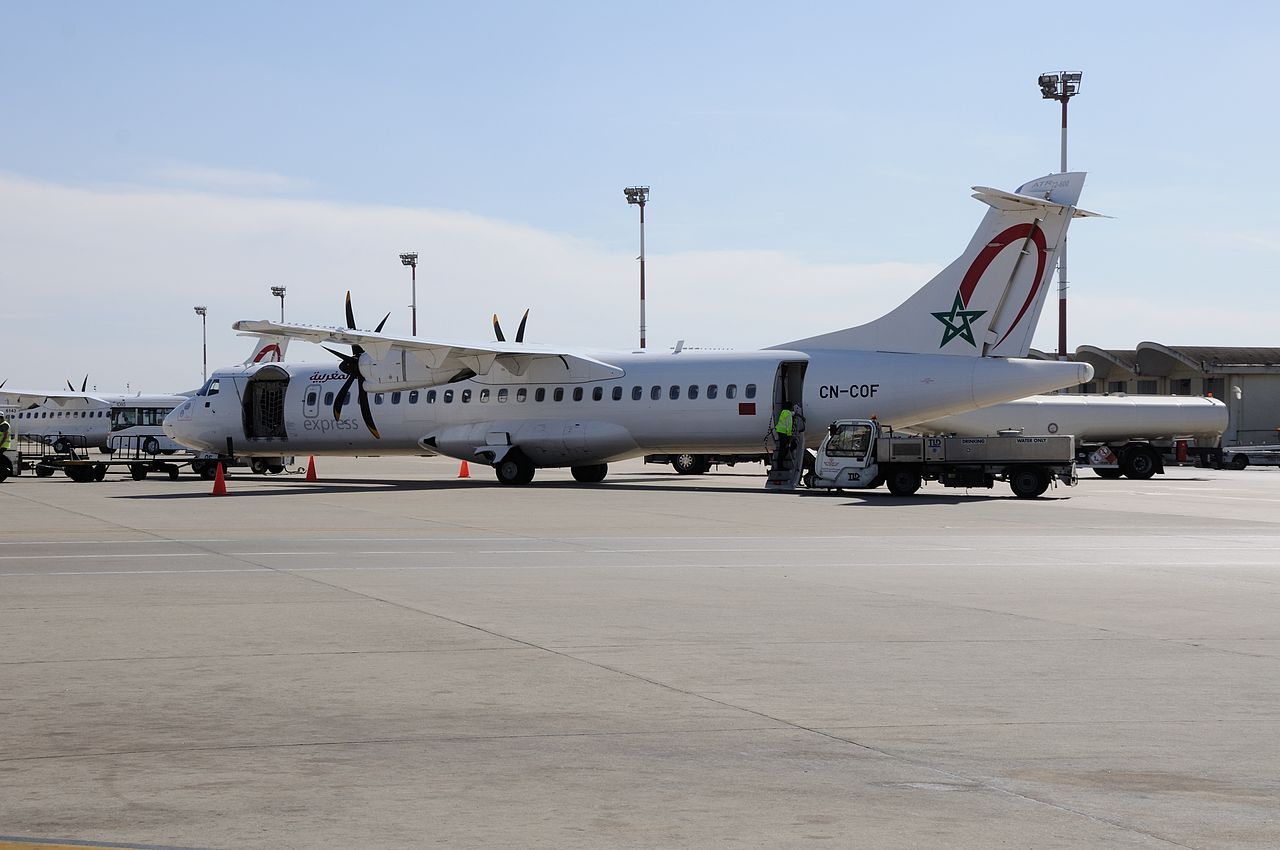 ATR 72-600