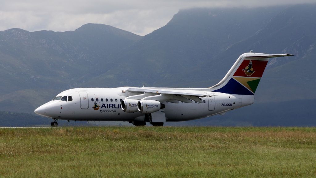 Avro RJ85 Avroliner/BAe 146-300