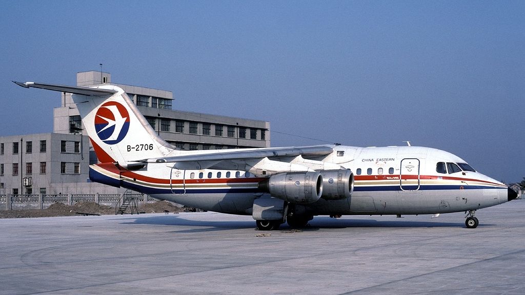 British Aerospace 146-100