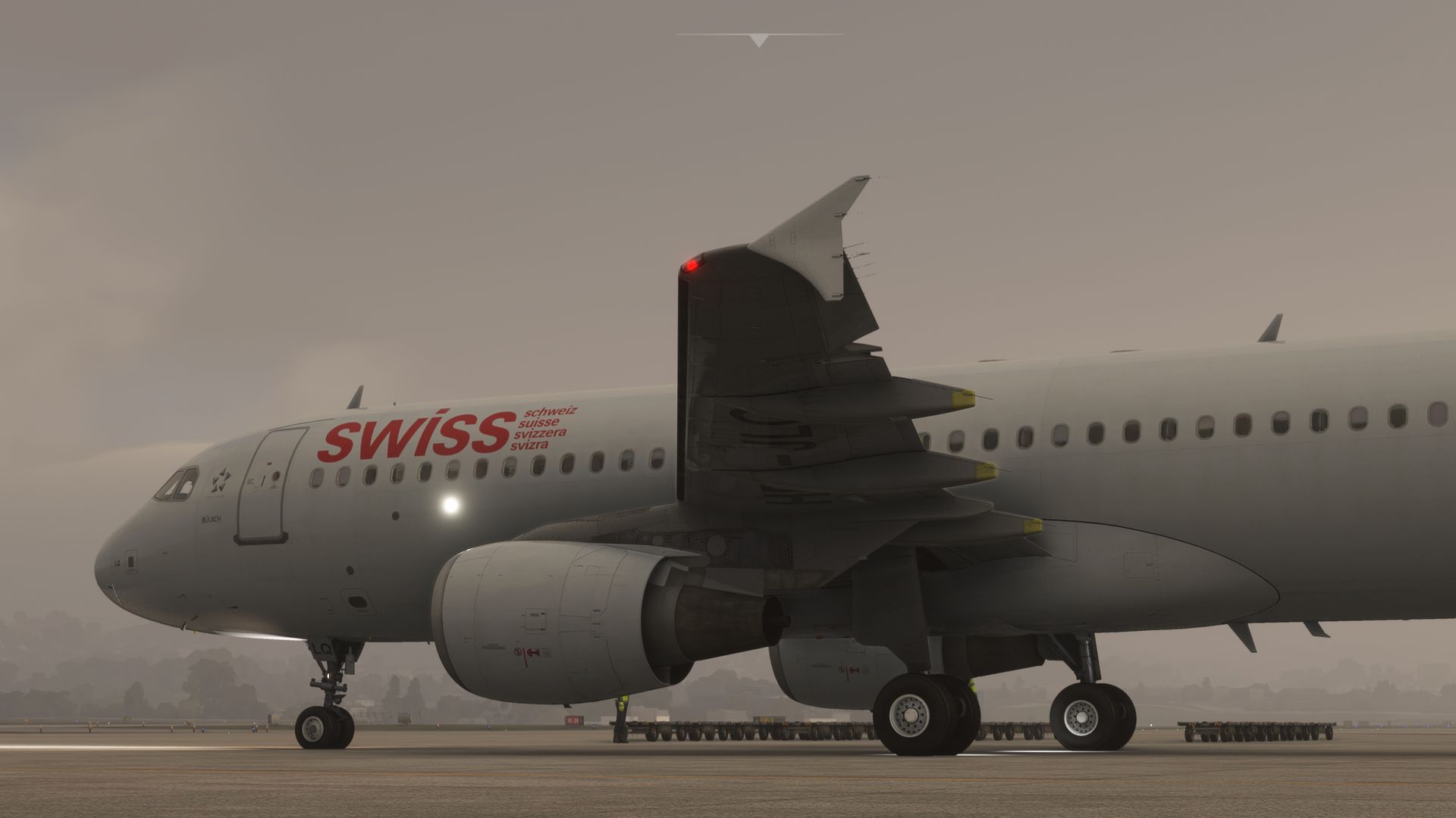 SWR A320