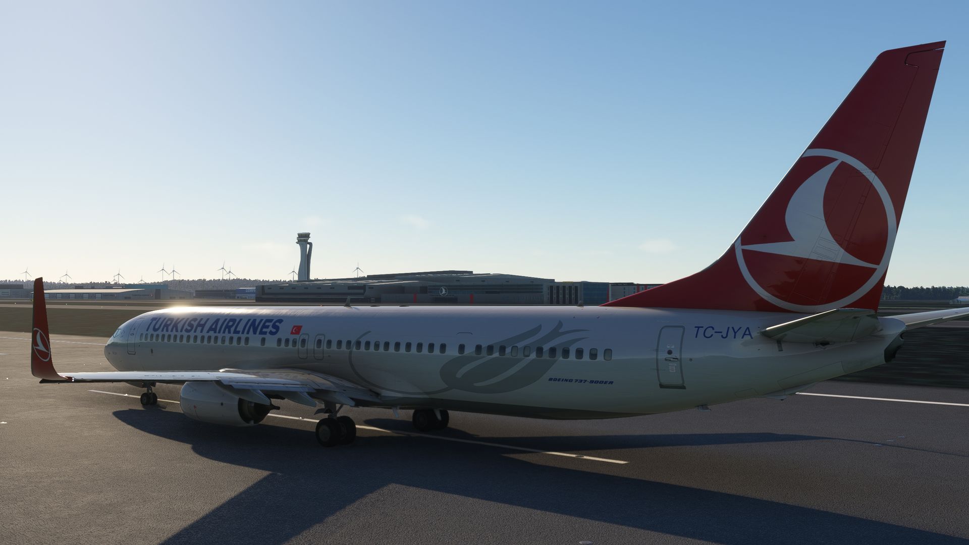 THY B739