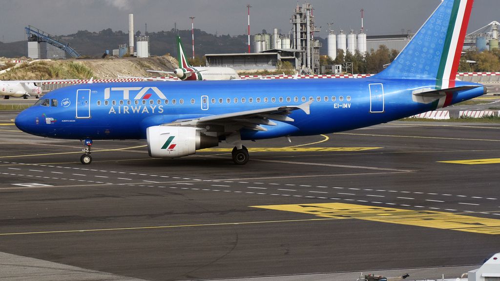Airbus A319-112