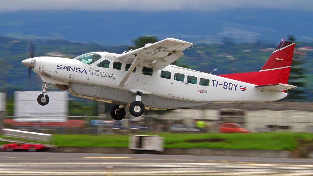 Cessna 208 Caravan