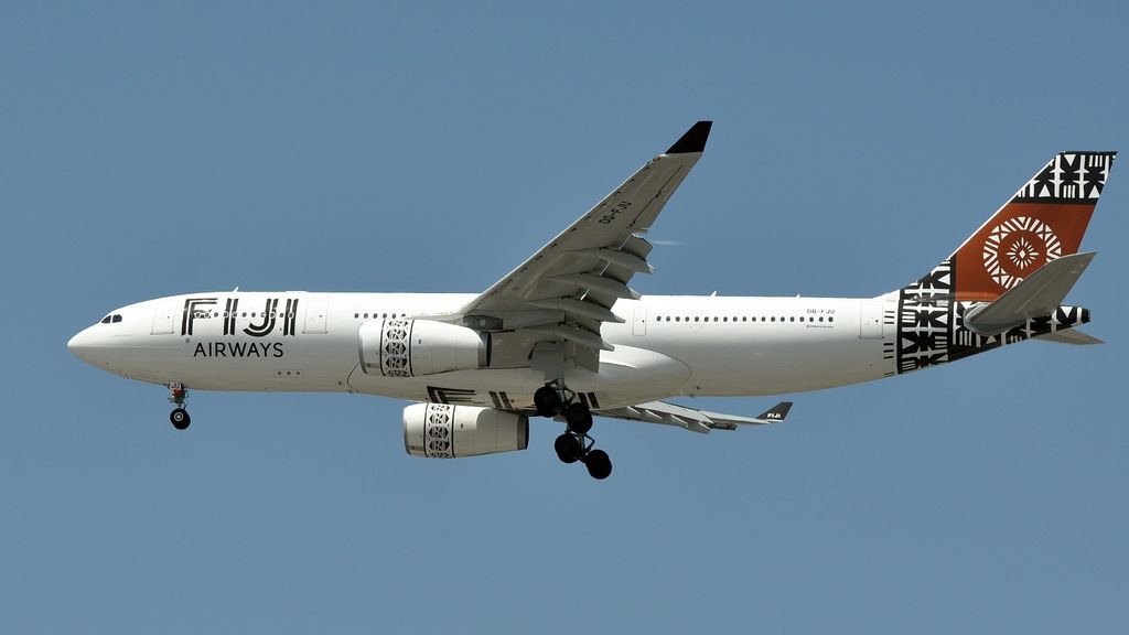 Airbus A330-243