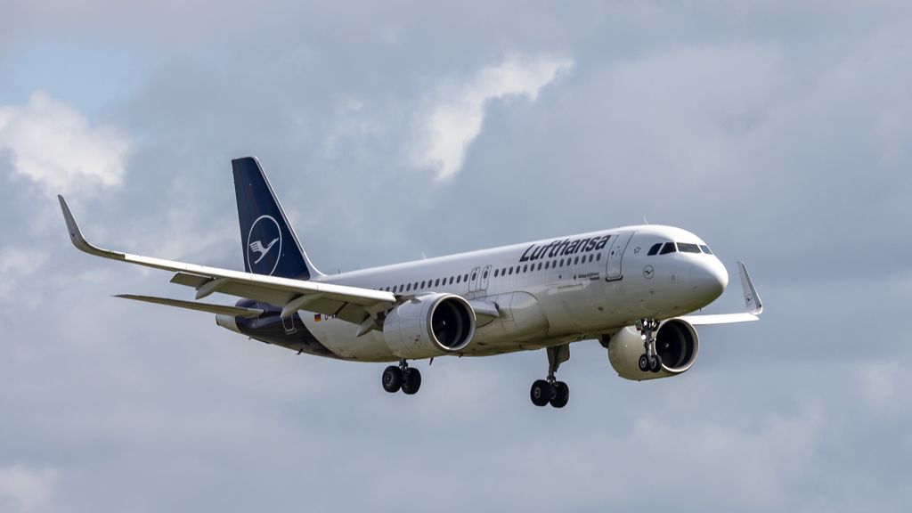 Airbus A320-271N