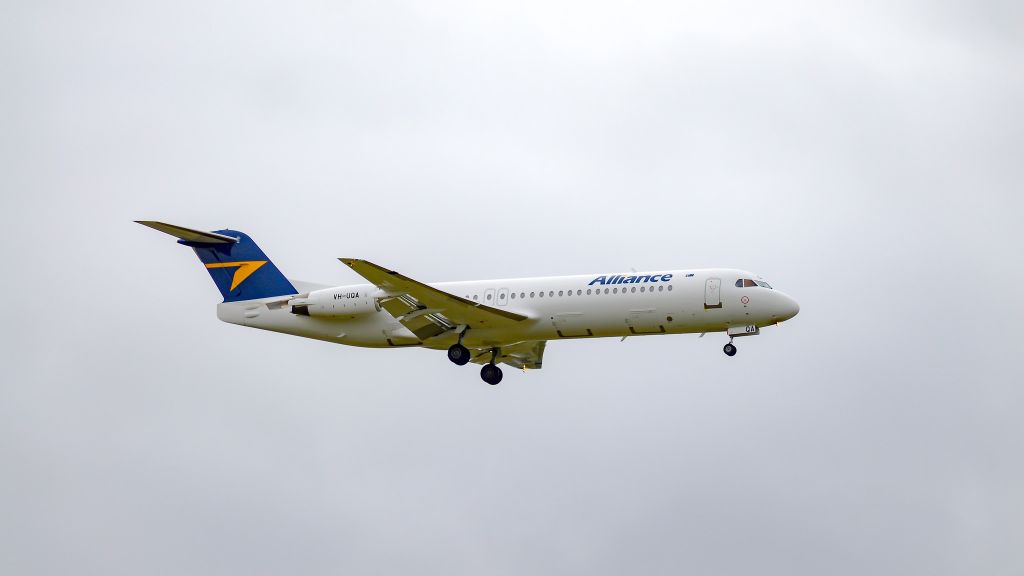 Fokker 100