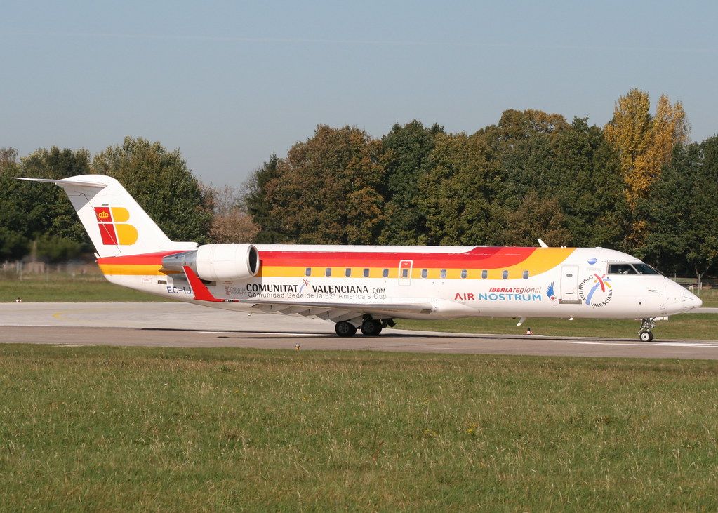 Bombardier CRJ-200ER