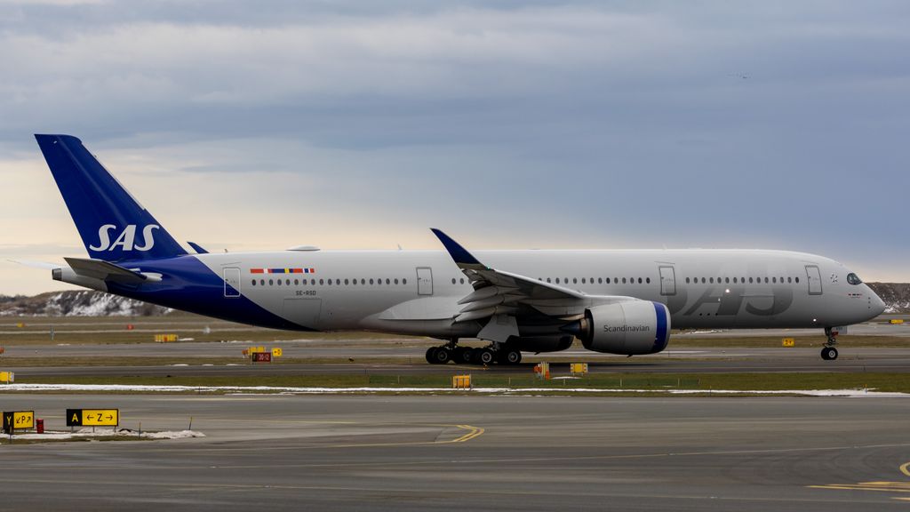 Airbus A350-941