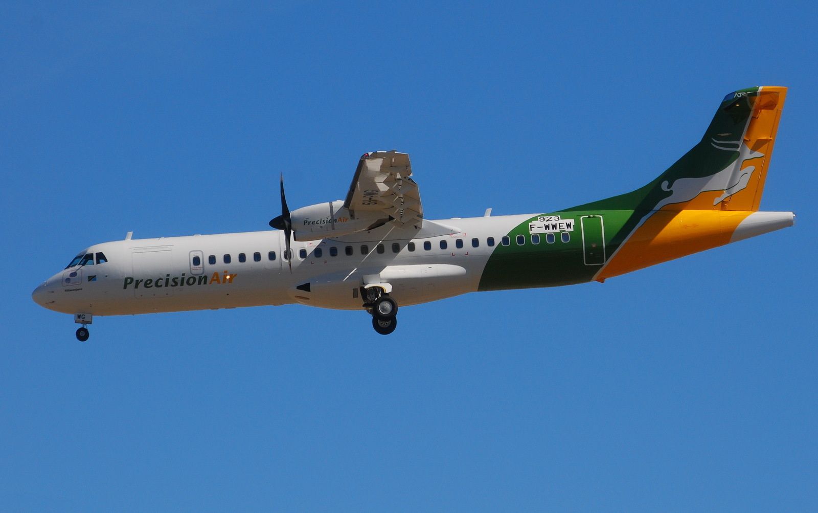 ATR 72-500