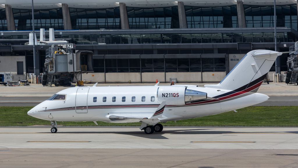 Bombardier Challenger 600