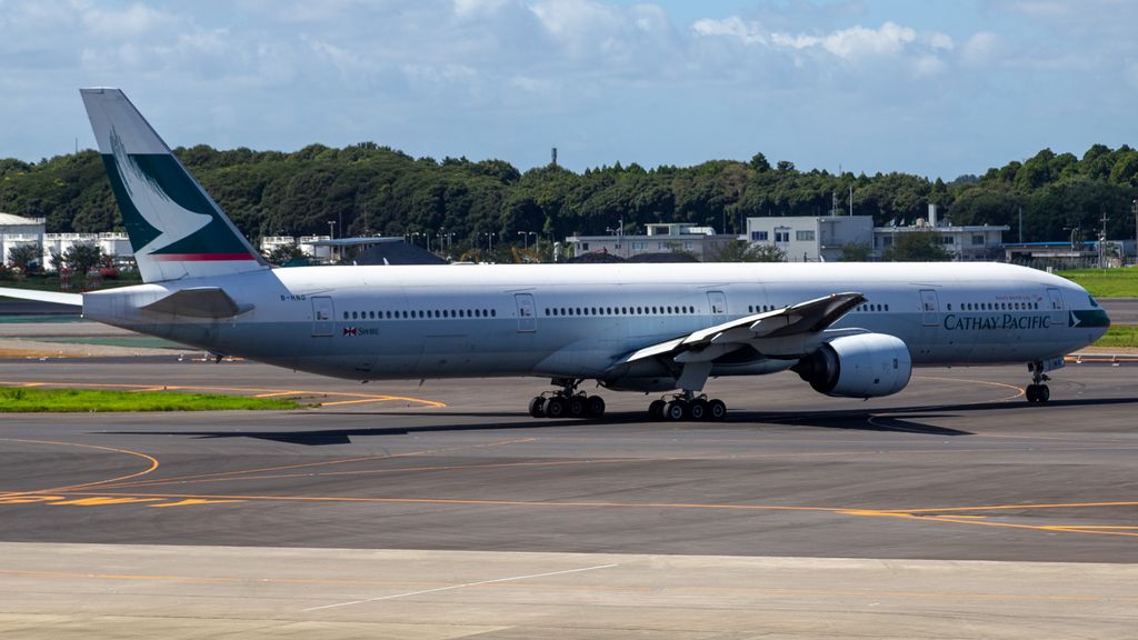 Boeing 777-300