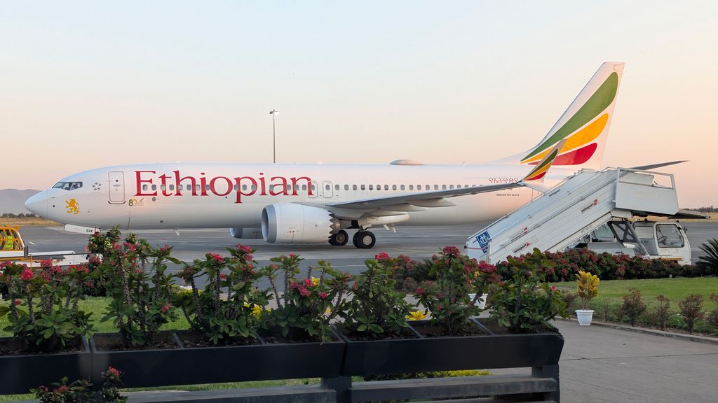 Boeing 737-8 MAX