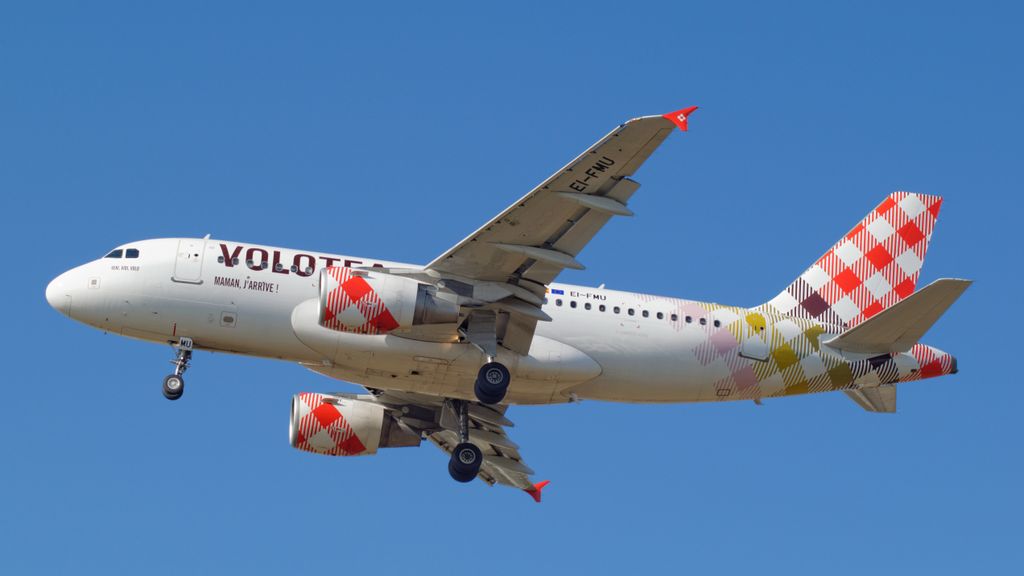 Airbus A319-111