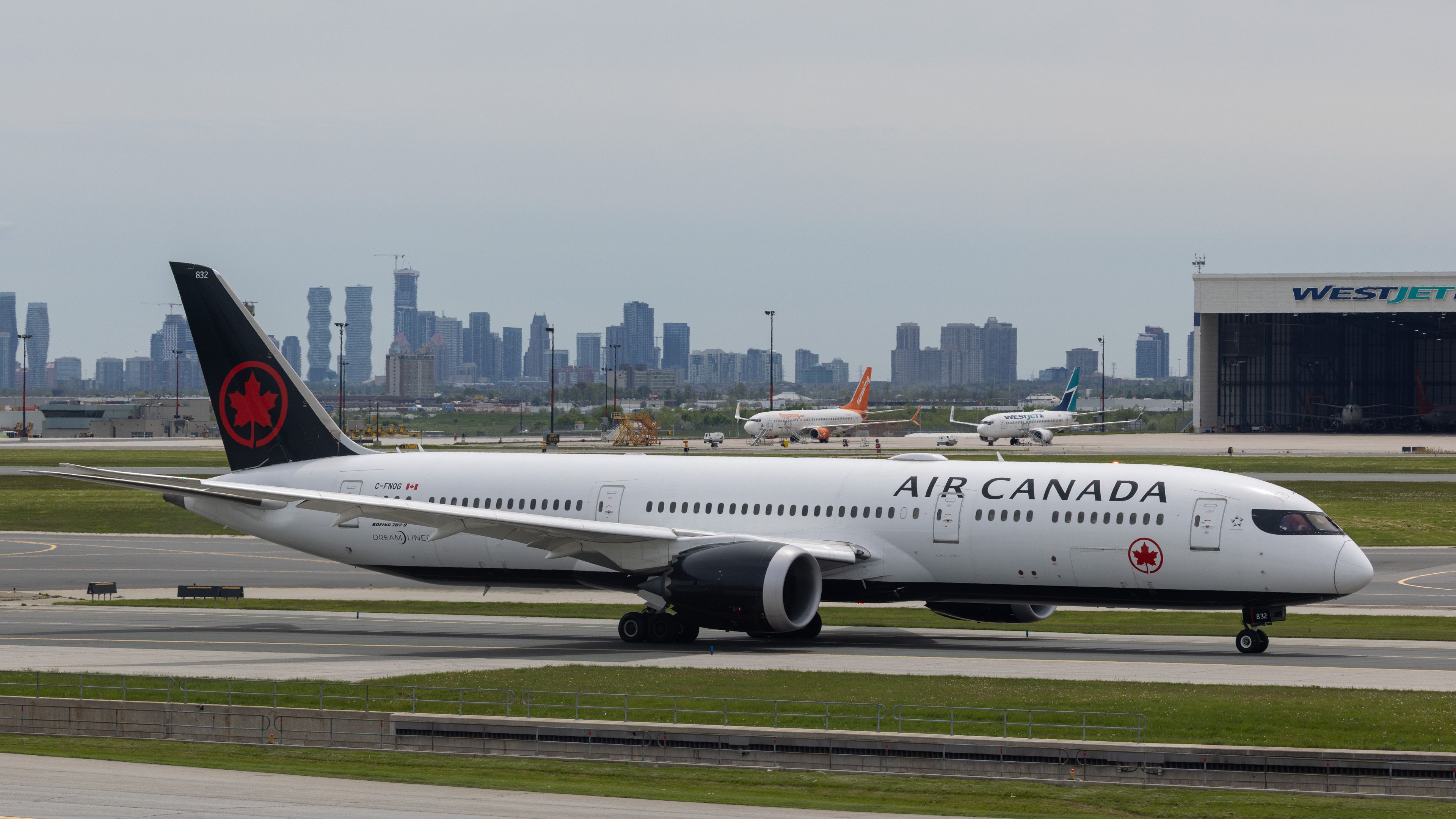 Boeing 787-9 Dreamliner