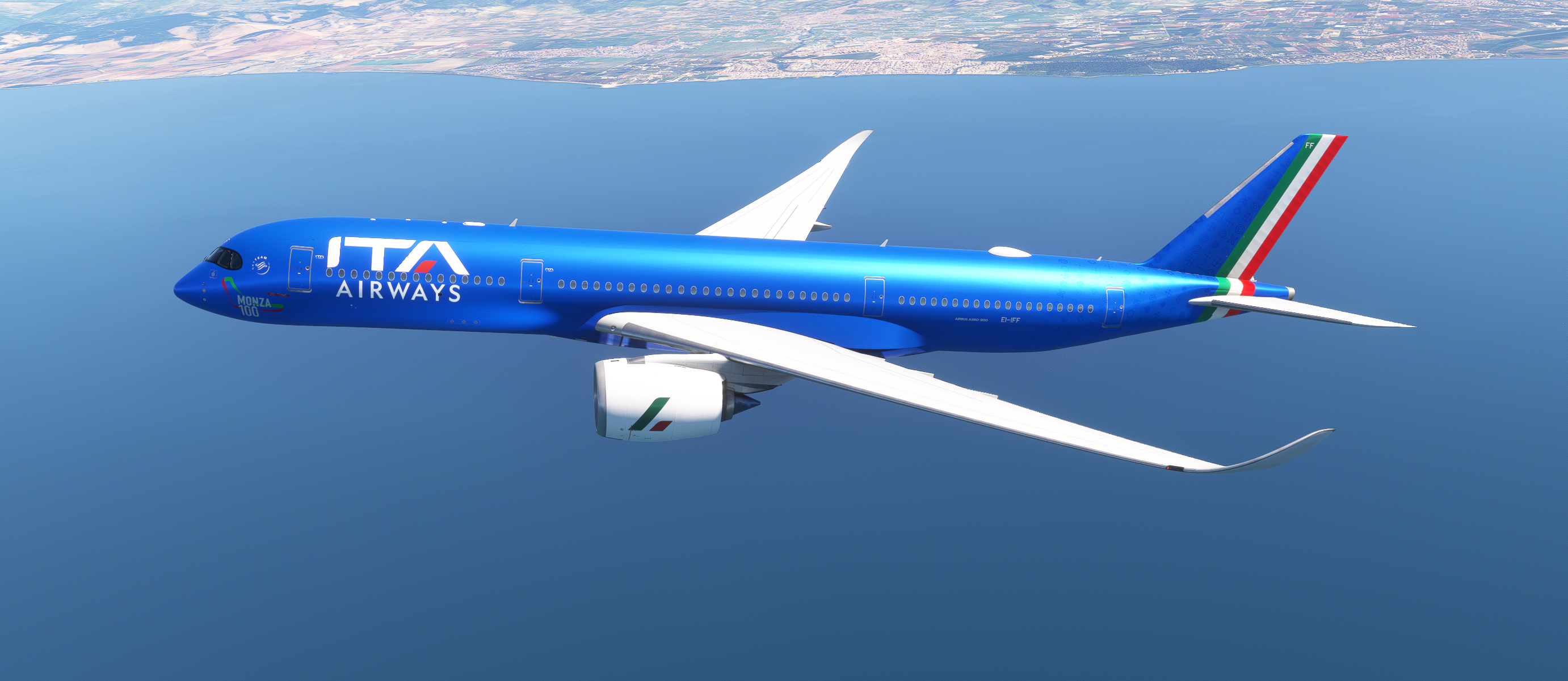 ITA A350
