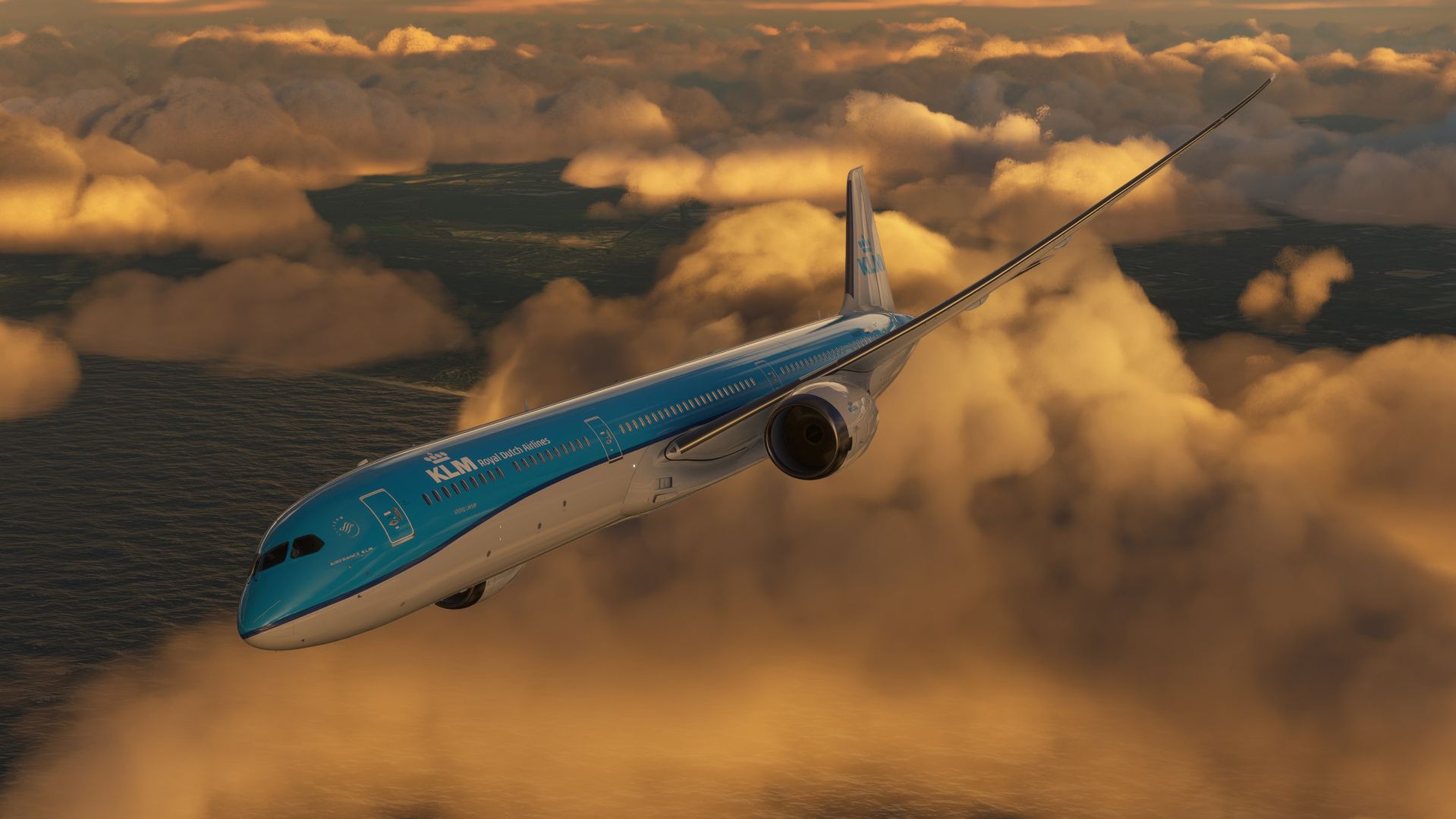 KLM B78X