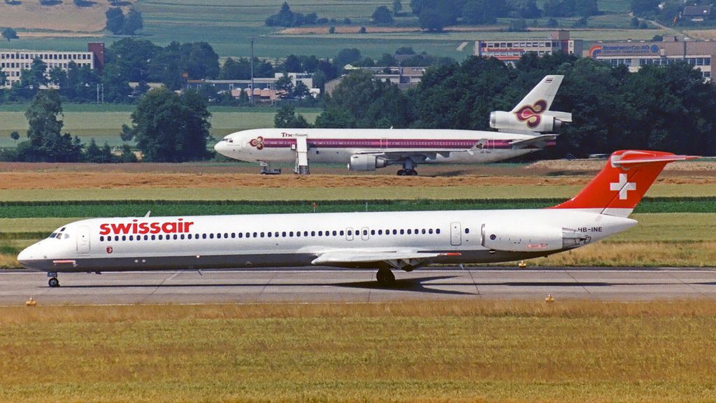McDonnell Douglas MD-81