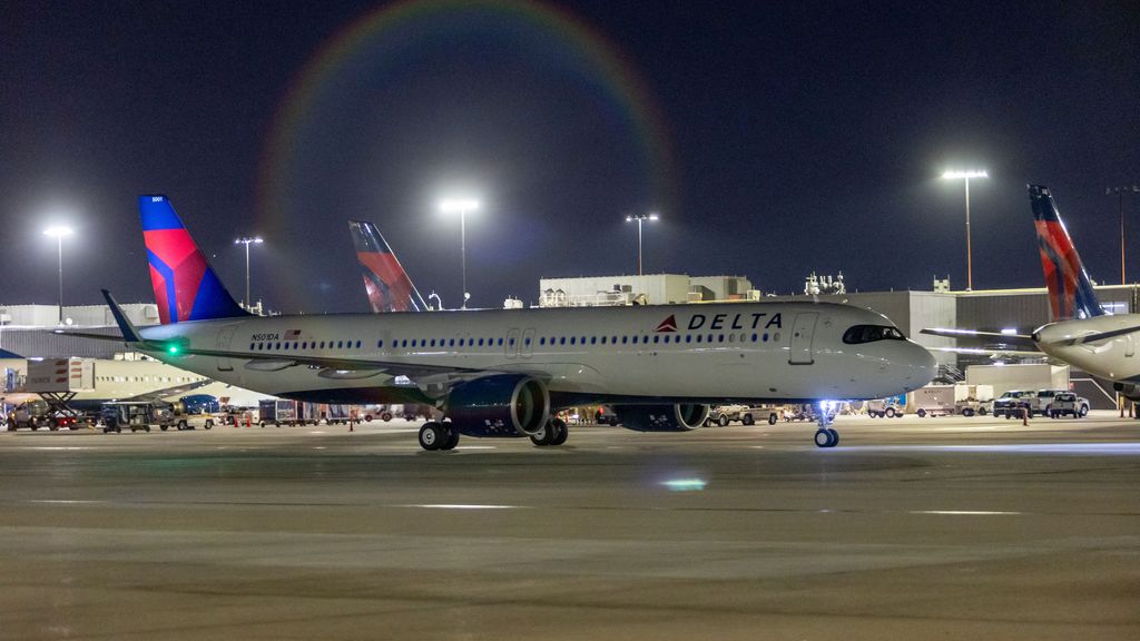 Airbus A321-271NX