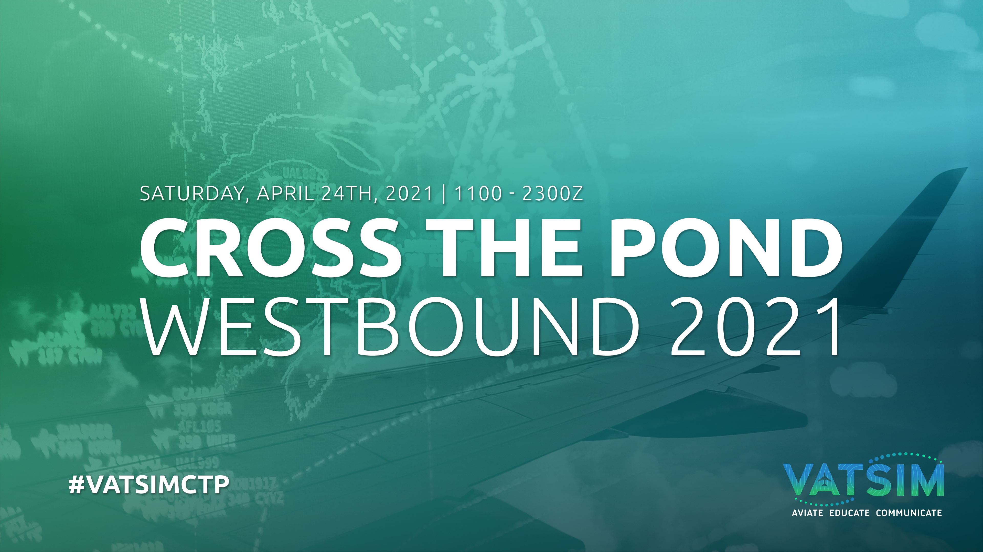 Cross the Pond Westbound 2021