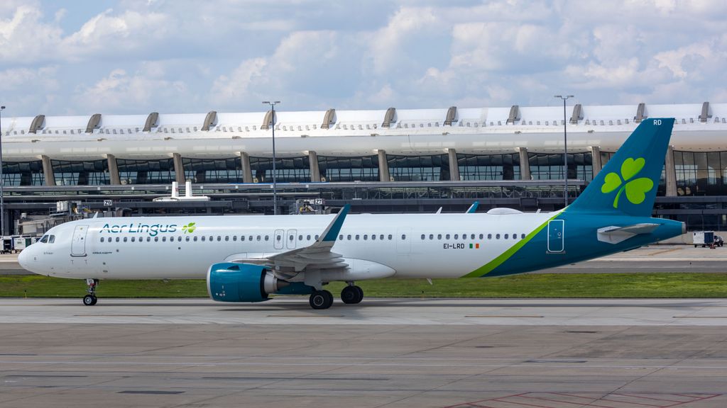 Airbus A321-253NX