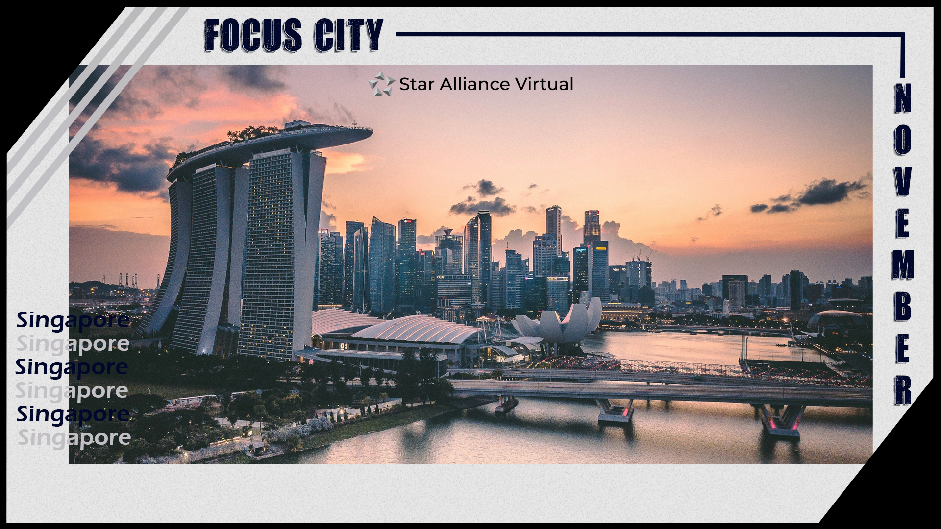 November 2025 Focus City