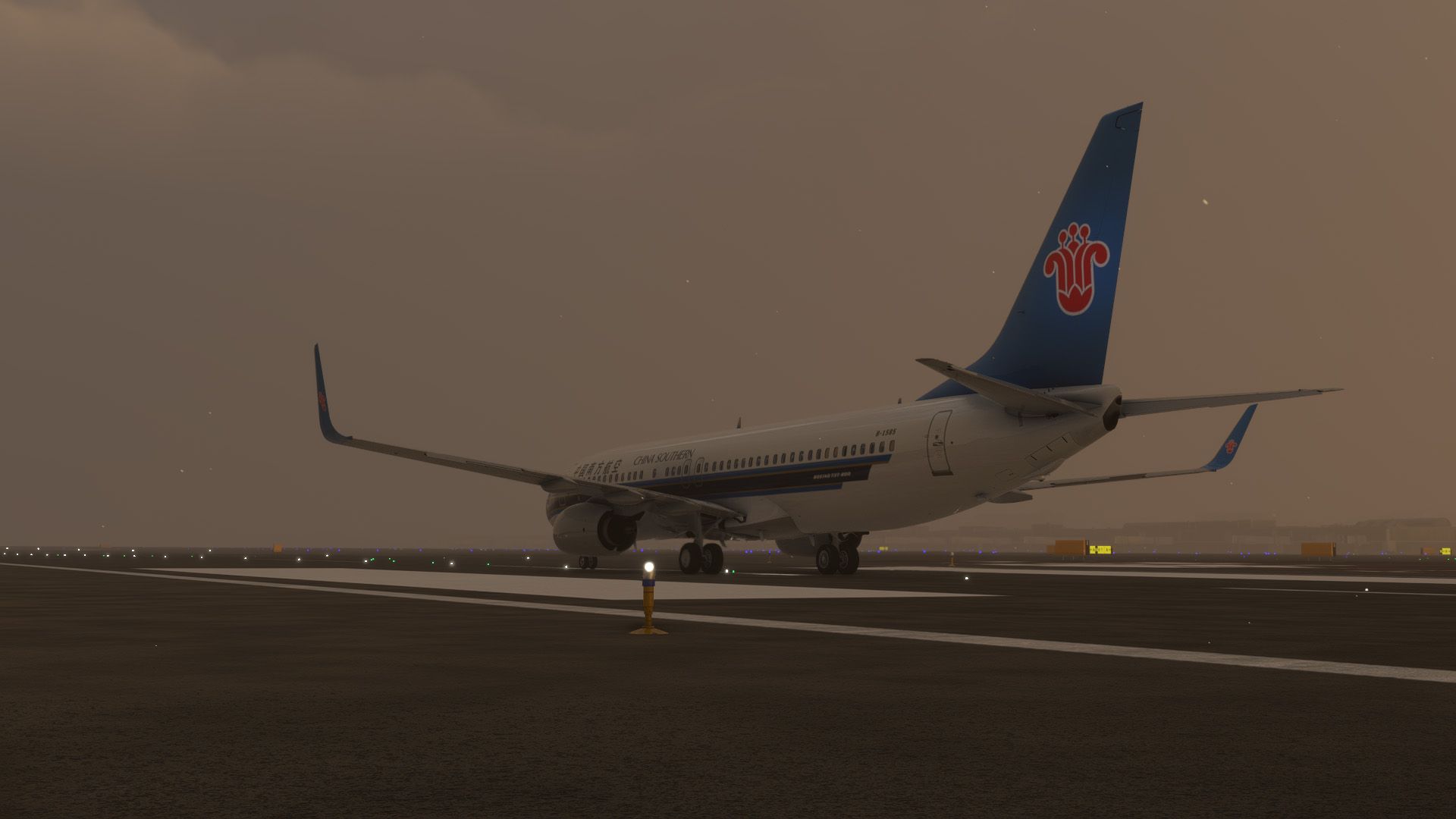 CSN B738