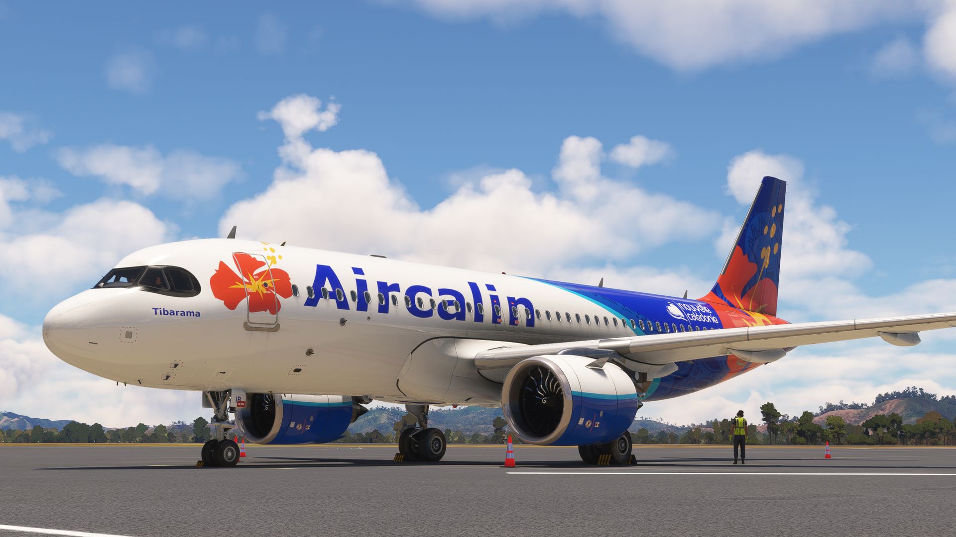 ACI A20N