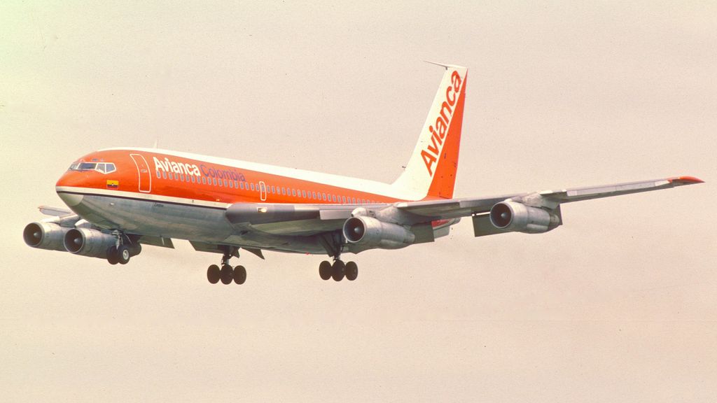 Boeing 720