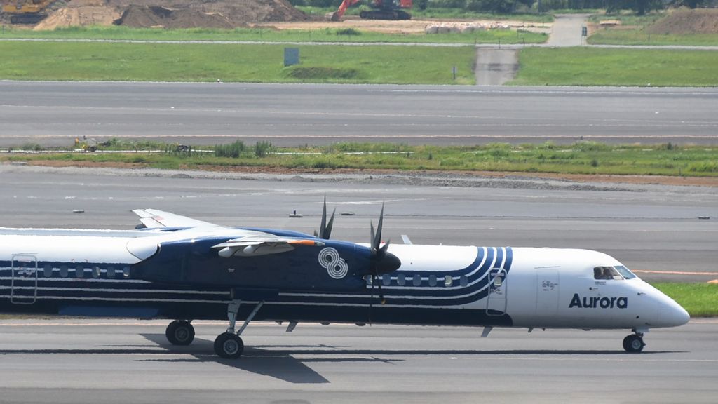 De Havilland Canada DHC-8-402Q