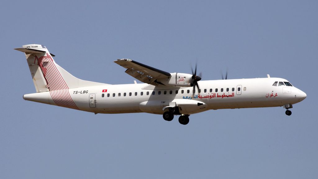 ATR 72-600