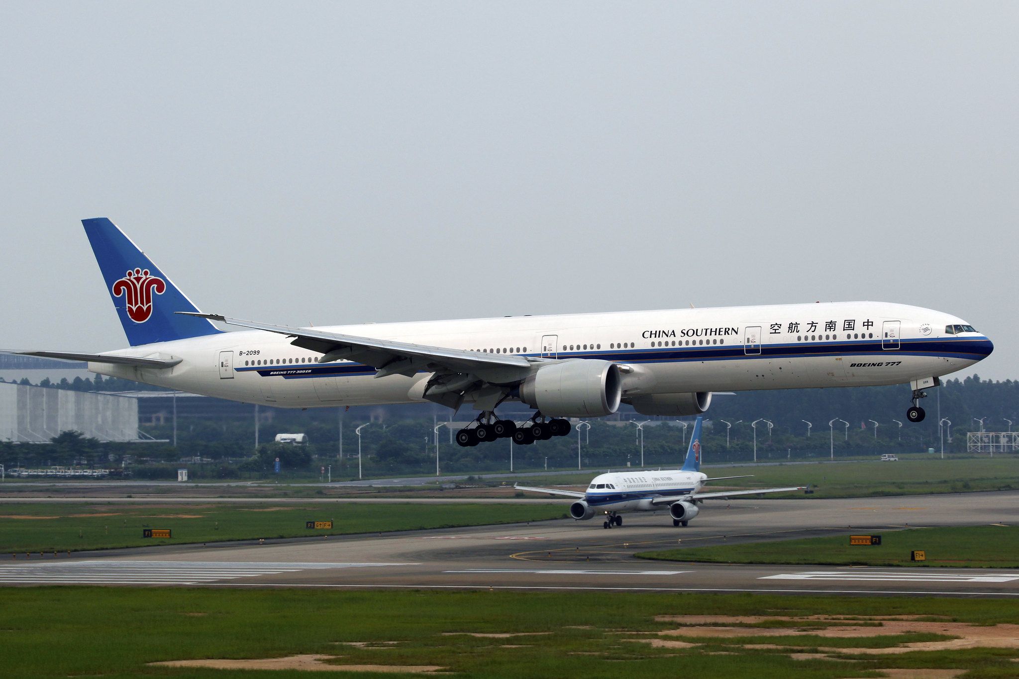 Boeing 777-31B(ER)