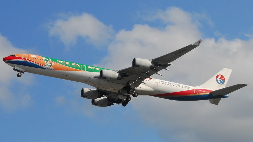 Airbus A340-642