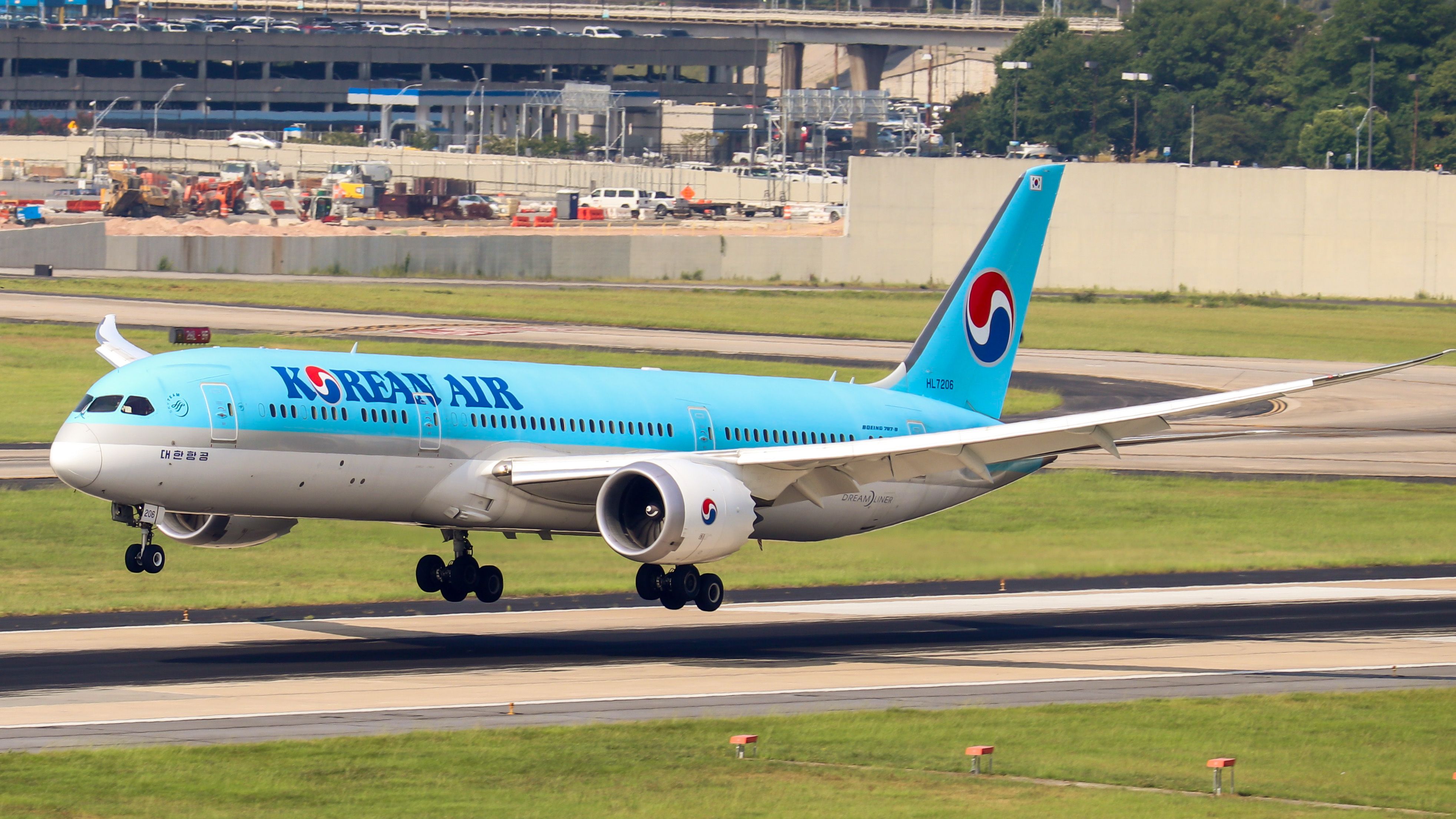 Boeing 787-9 Dreamliner