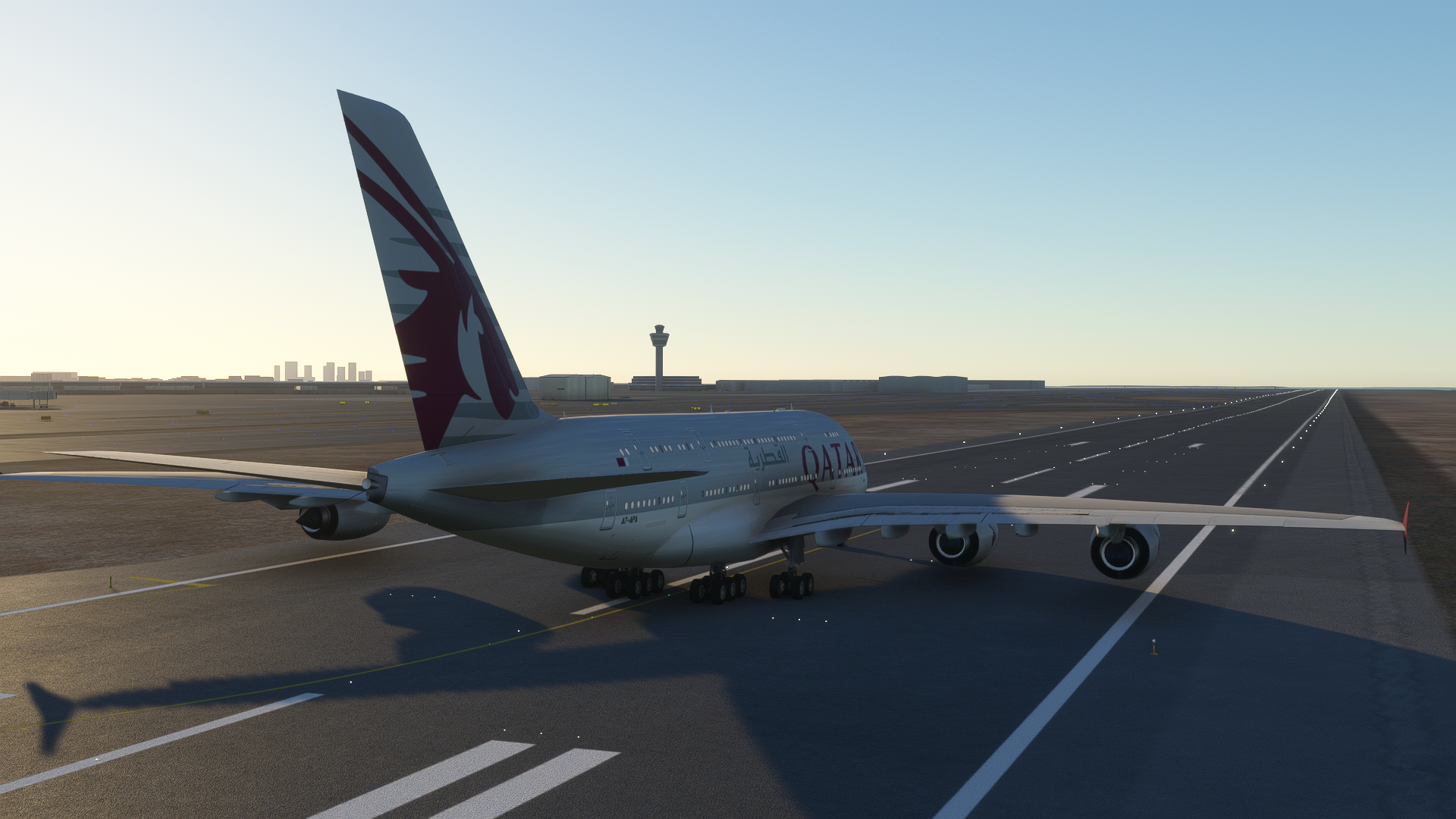 QTR A380