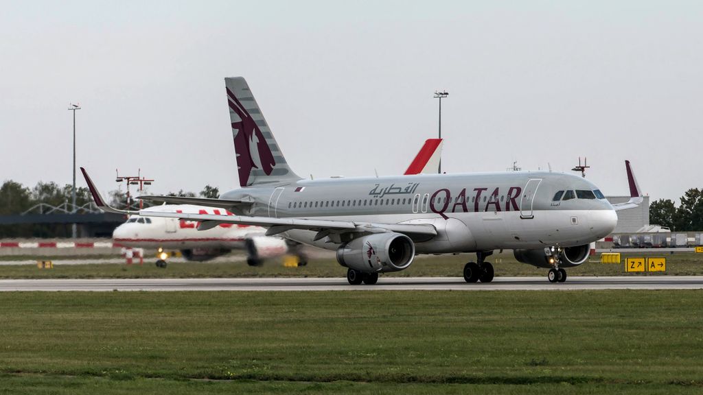 Airbus A320-232(WL)