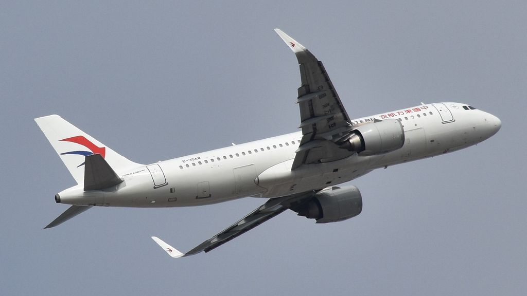 Airbus A320-251N