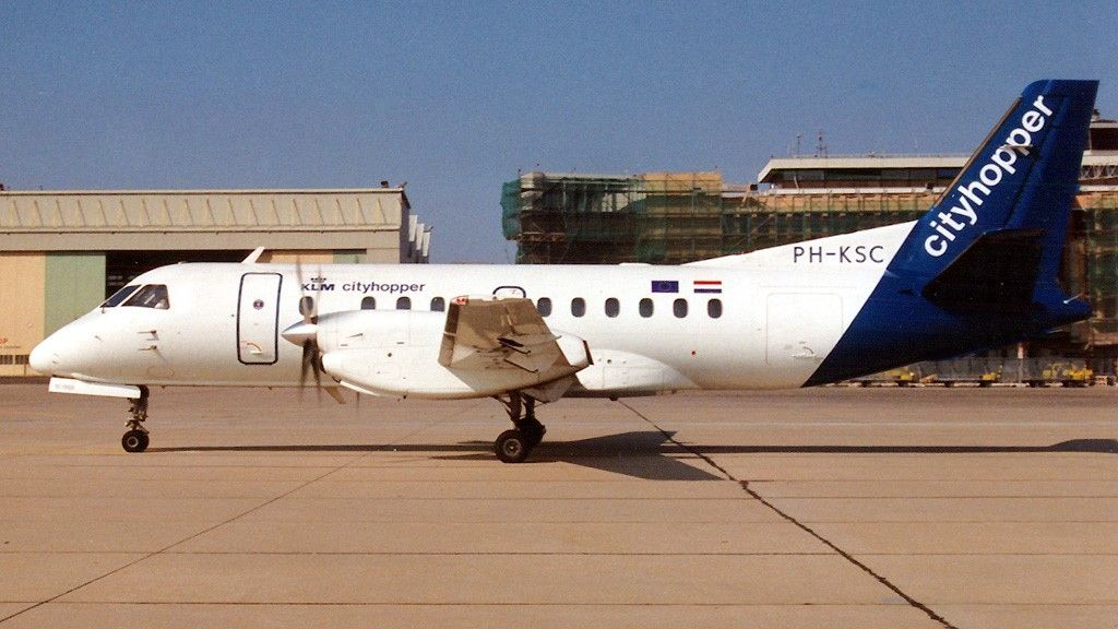 Saab 340B