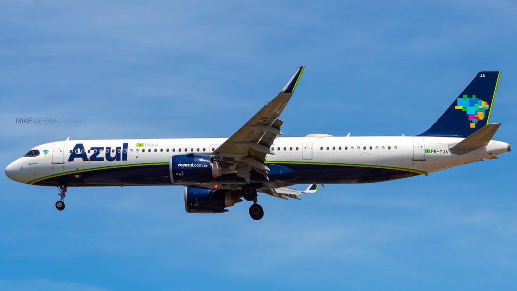 Airbus A321-251NX