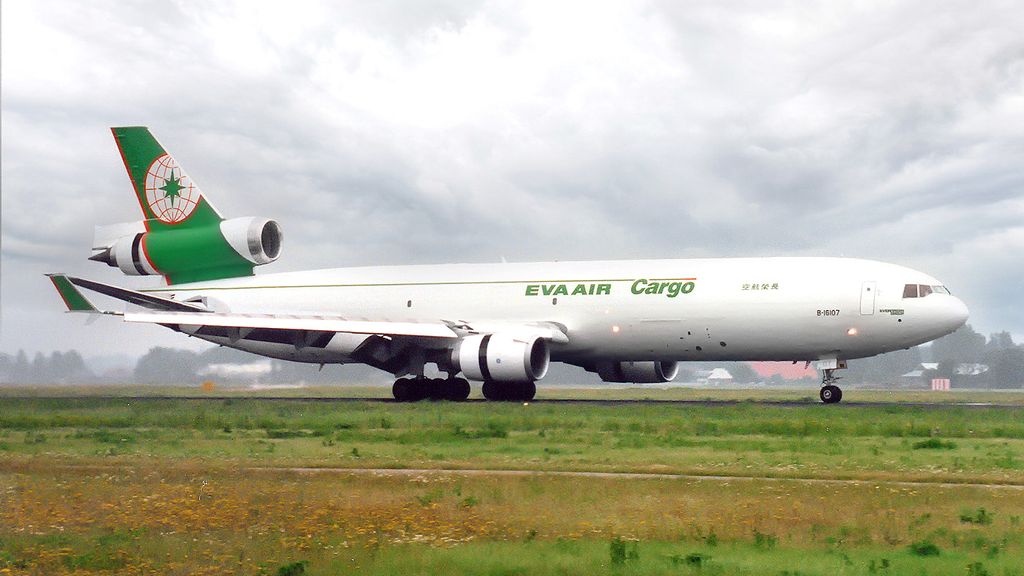 McDonnell Douglas MD-11F