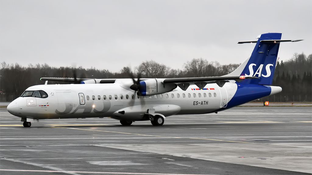 ATR 72-600