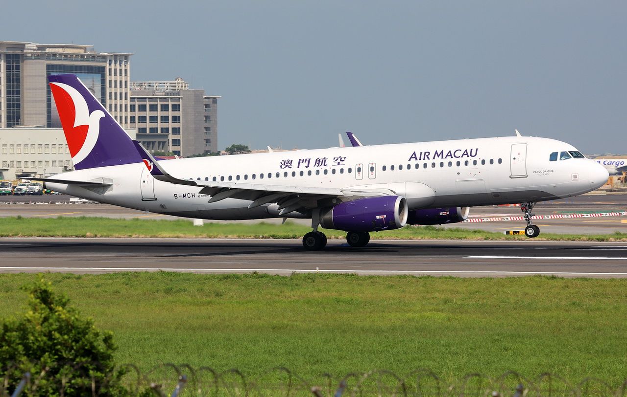 Airbus A320-232