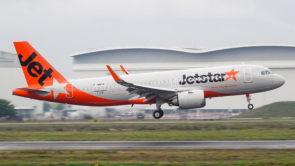 Airbus A320-251N