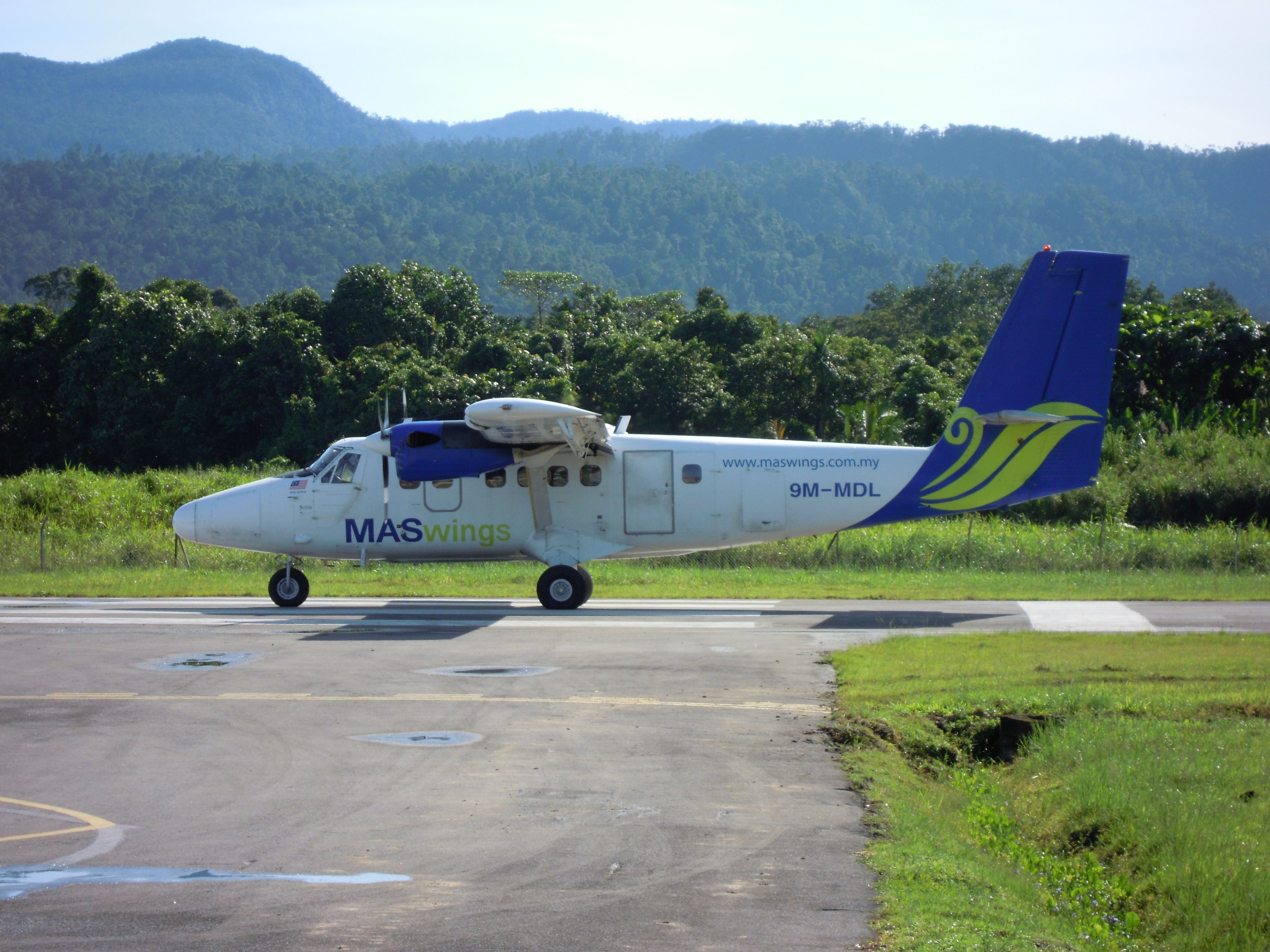 Viking DHC-6-400 Twin Otter