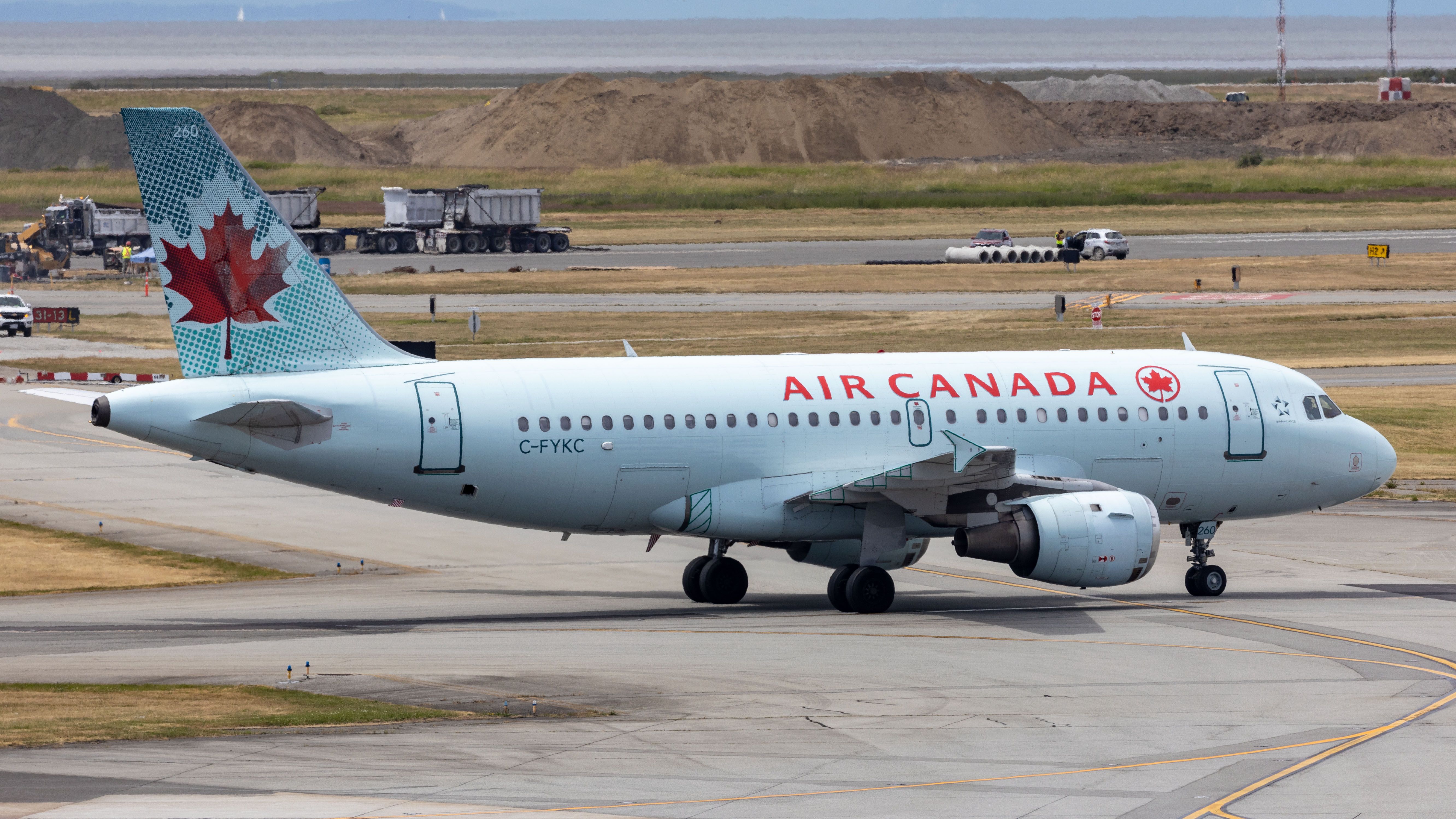 Airbus A319-114