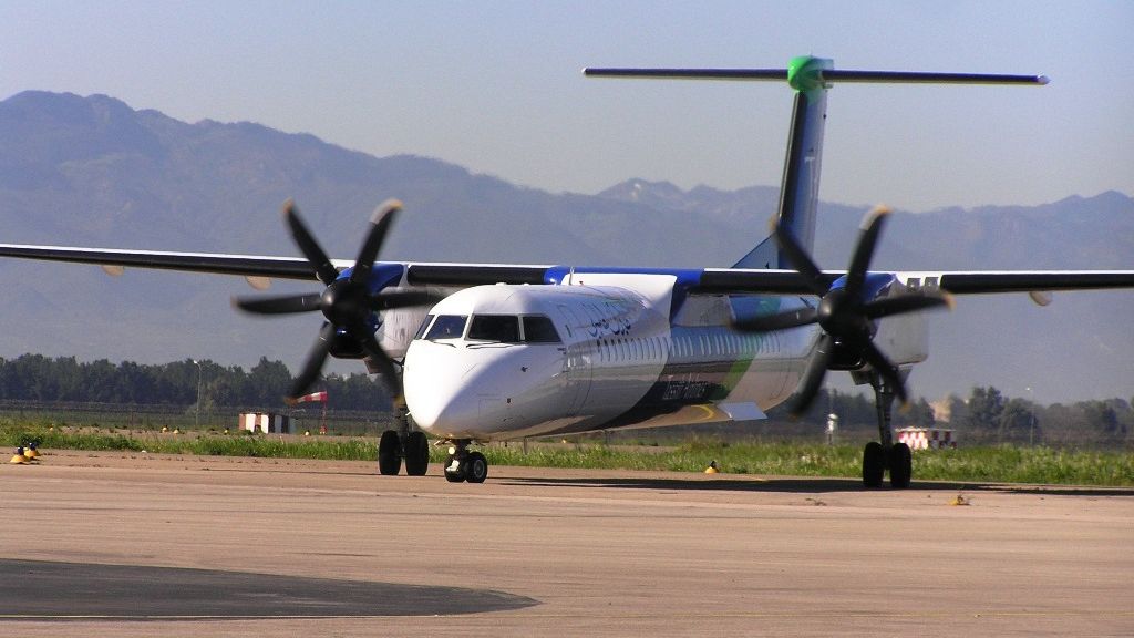 de Havilland Canada DHC-8-200 Dash 8