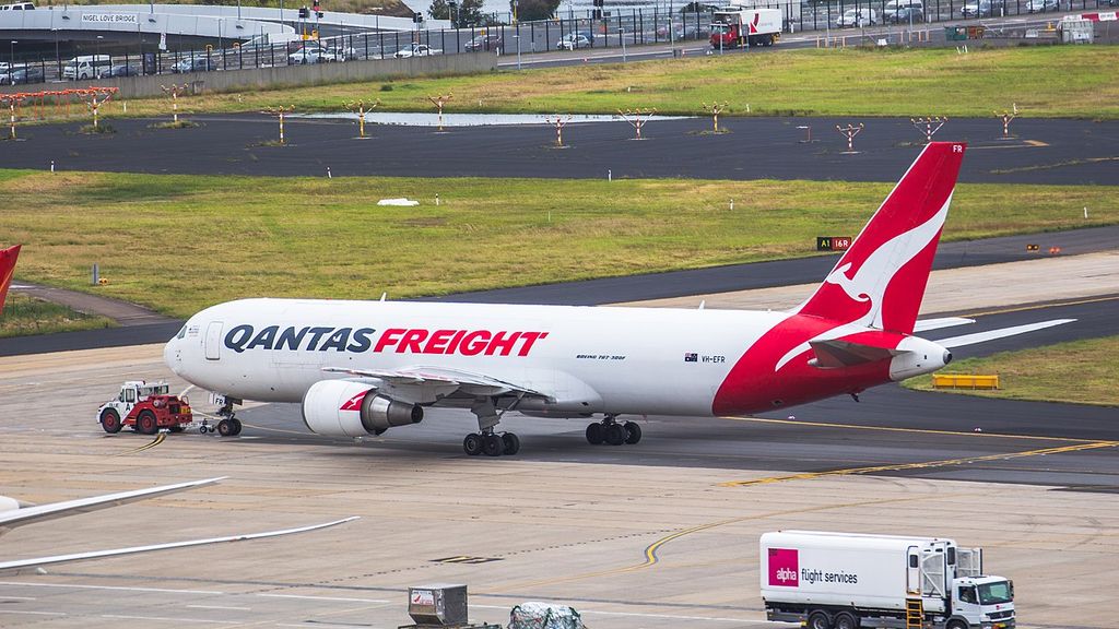 Boeing 767-300F