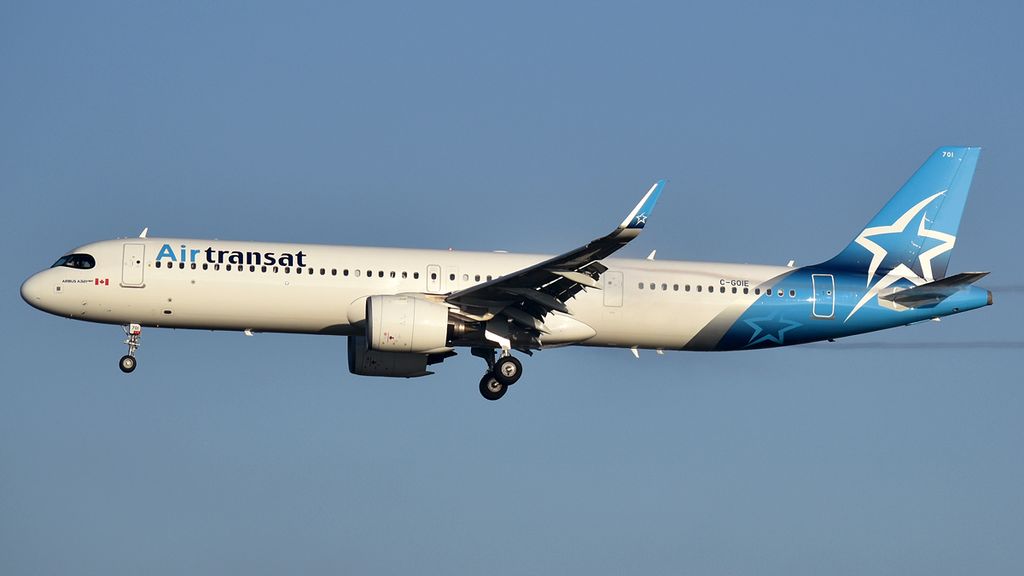 Airbus A321-271NX